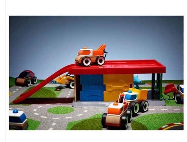 İkea Otopark