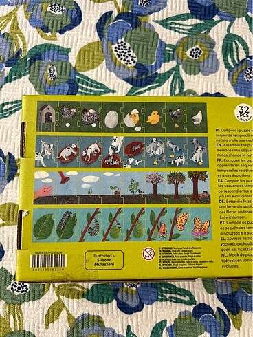 Clementoni Clementoni puzzle