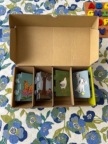 Clementoni puzzle - Görsel 5