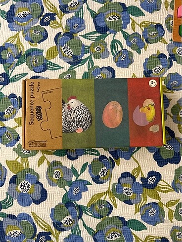 Clementoni puzzle