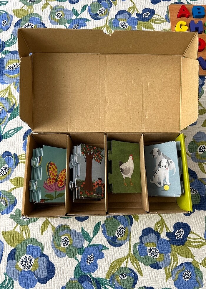 Clementoni puzzle - Görsel 5