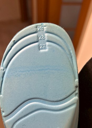 Kolemens çocuk ortopedik Tabanlık - Görsel 3