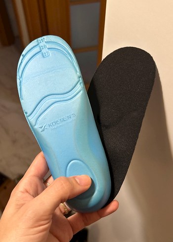 Kolemens çocuk ortopedik Tabanlık - Görsel 2