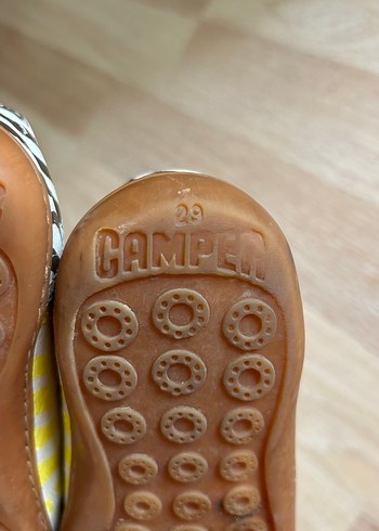 Camper Renkli Ayakkabı - Görsel 5