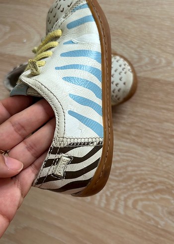 Camper Renkli Ayakkabı - Görsel 4