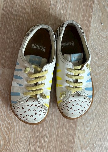 Camper Renkli Ayakkabı - Görsel 3