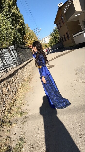 Diğer Fistan kiras yöresel elbise
