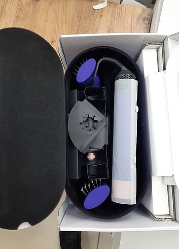Dyson airwrap complete long