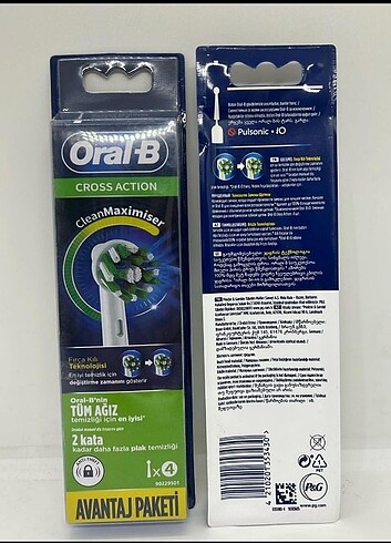 Oral-B Oral b