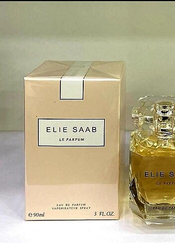 Elie Saab Çekici parfum