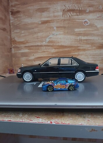  Mercedes e230 1.24 model araba