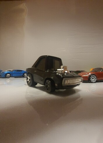 Tooned dodge challenger