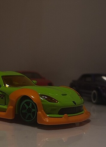 Beden Mojorette dodge viper