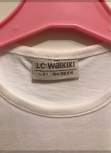 LC Waikiki Kız Çocuk Tişört