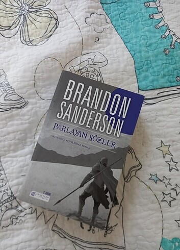 Parlayan Sözler - Brandon Sanderson