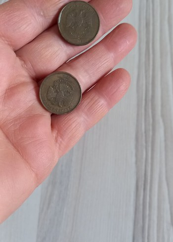 Kahverengi Erkek Rozet Çifti - Görsel 2