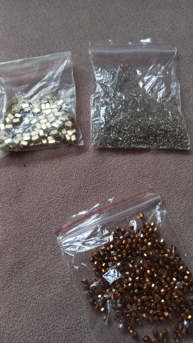 Siyah Tırnak Süsü Boncukları - Görsel 5