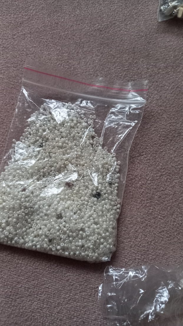 Siyah Tırnak Süsü Boncukları - Görsel 3