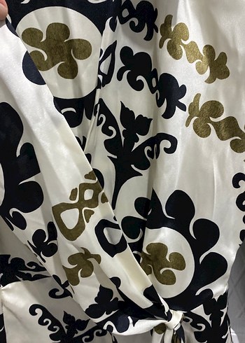 Kadın elbise kısa - Görsel 3