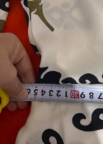 Kadın elbise kısa - Görsel 11