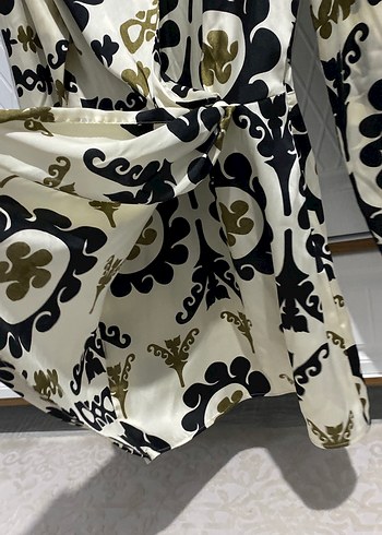 Kadın elbise kısa - Görsel 5