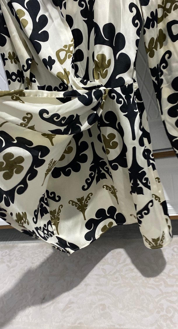 Kadın elbise kısa - Görsel 5