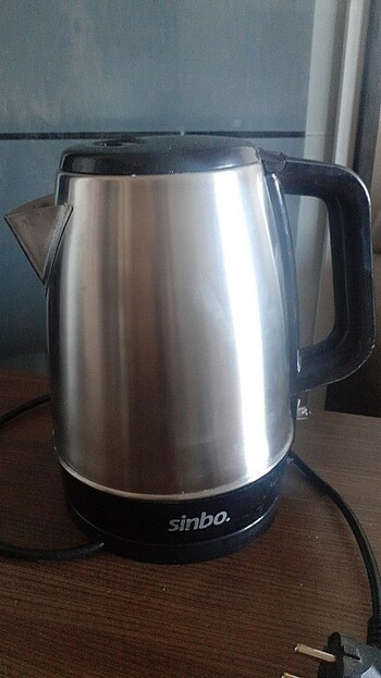 Sinbo kettle