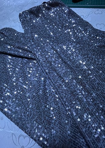 Pul Payet pantolon - Görsel 13