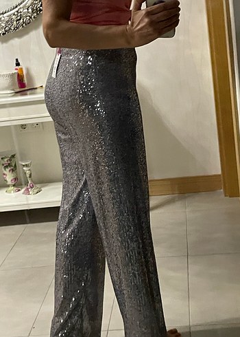 Pul Payet pantolon - Görsel 12
