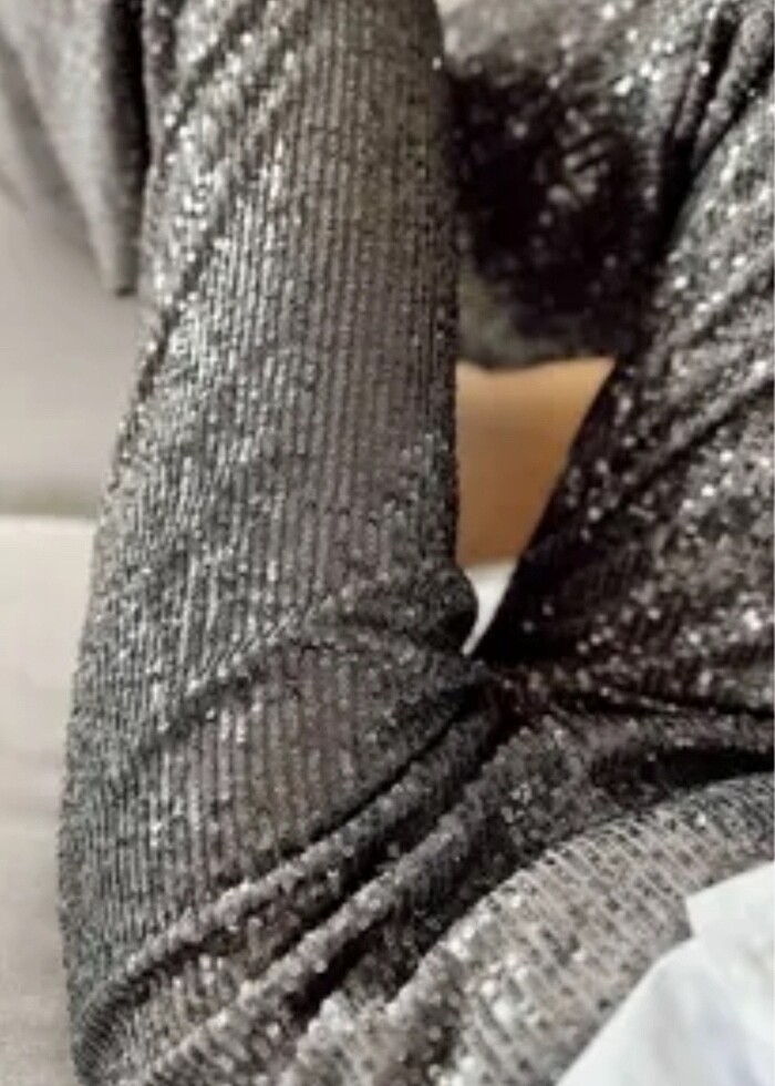 Pul Payet pantolon - Görsel 4