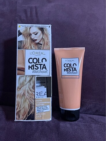 Loreal  Colorista washout - Görsel 2