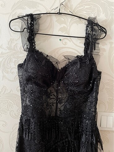 Abiye elbise/L - Görsel 15