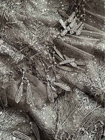 Abiye elbise/L - Görsel 13