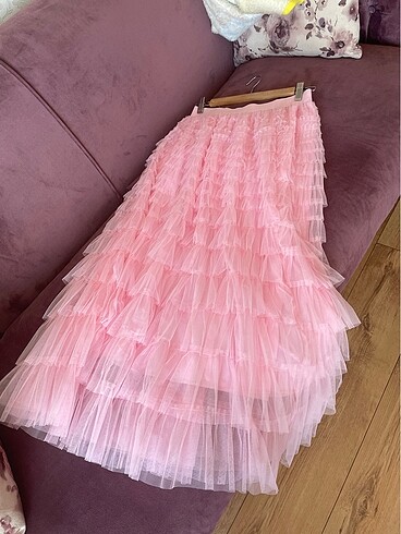 Tül etek/M - Görsel 2