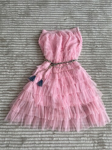 Tül etek/M - Görsel 4