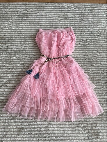 Tül etek/M - Görsel 3