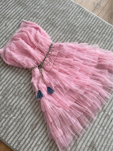 Tül etek/M - Görsel 5