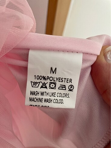 Tül etek/M - Görsel 11