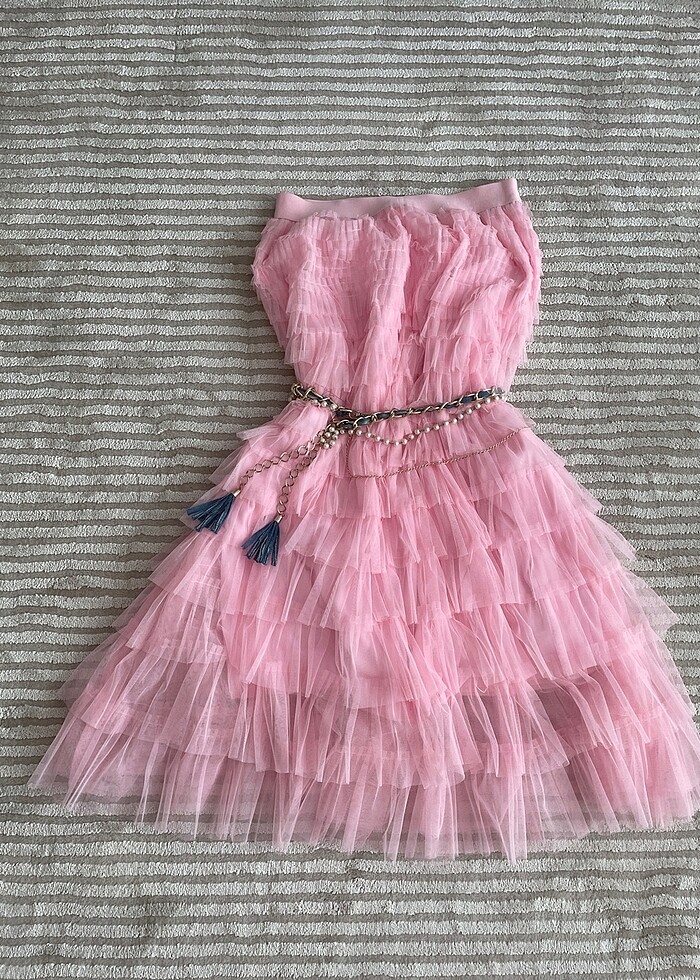 Tül etek/M - Görsel 4