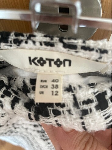 Koton Koton mini etek