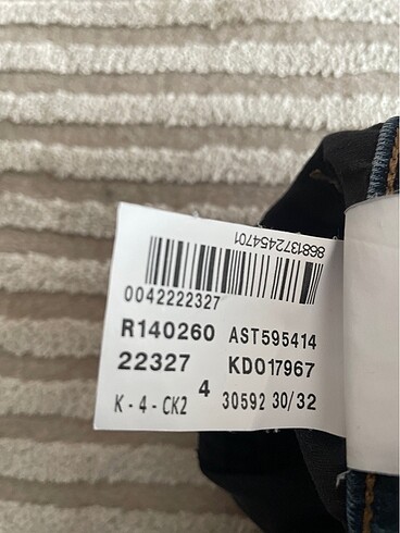 30 Beden lacivert Renk Mavi Jeans /30
