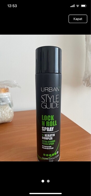 Saç bakım ürünleri - Görsel 3