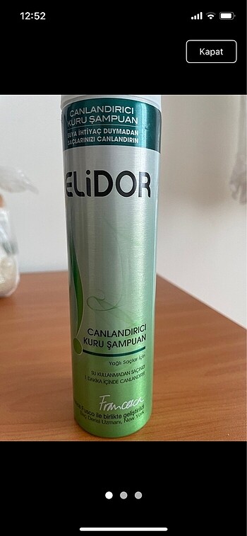 Saç bakım ürünleri - Görsel 4
