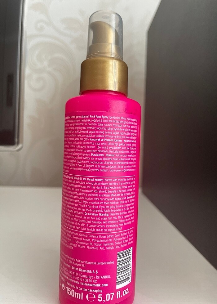 Saç bakım ürünleri - Görsel 2