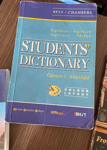 İngilizce sözlük bilgisaya - Görsel 2