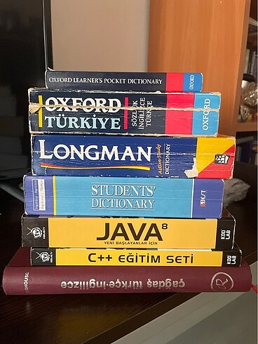 İngilizce sözlük bilgisaya