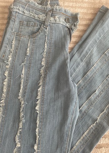 Kadın Kot Pantolon - Görsel 5