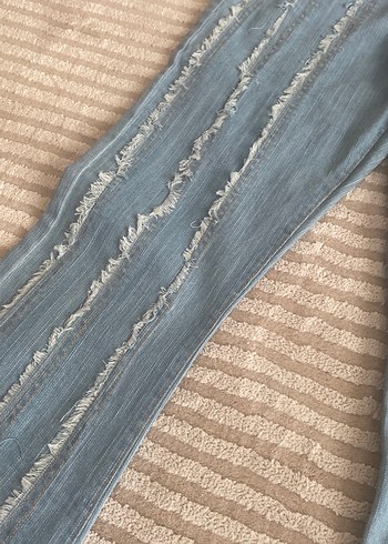 Kadın Kot Pantolon - Görsel 4