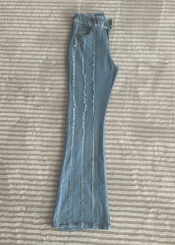 Kadın Kot Pantolon - Görsel 8