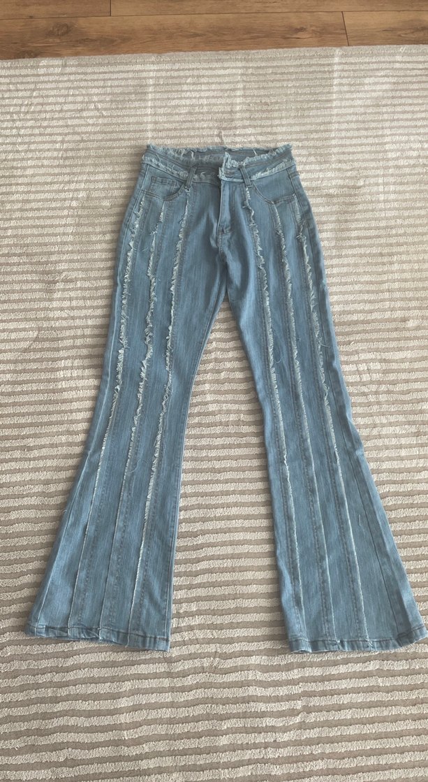 Kadın Kot Pantolon - Görsel 3